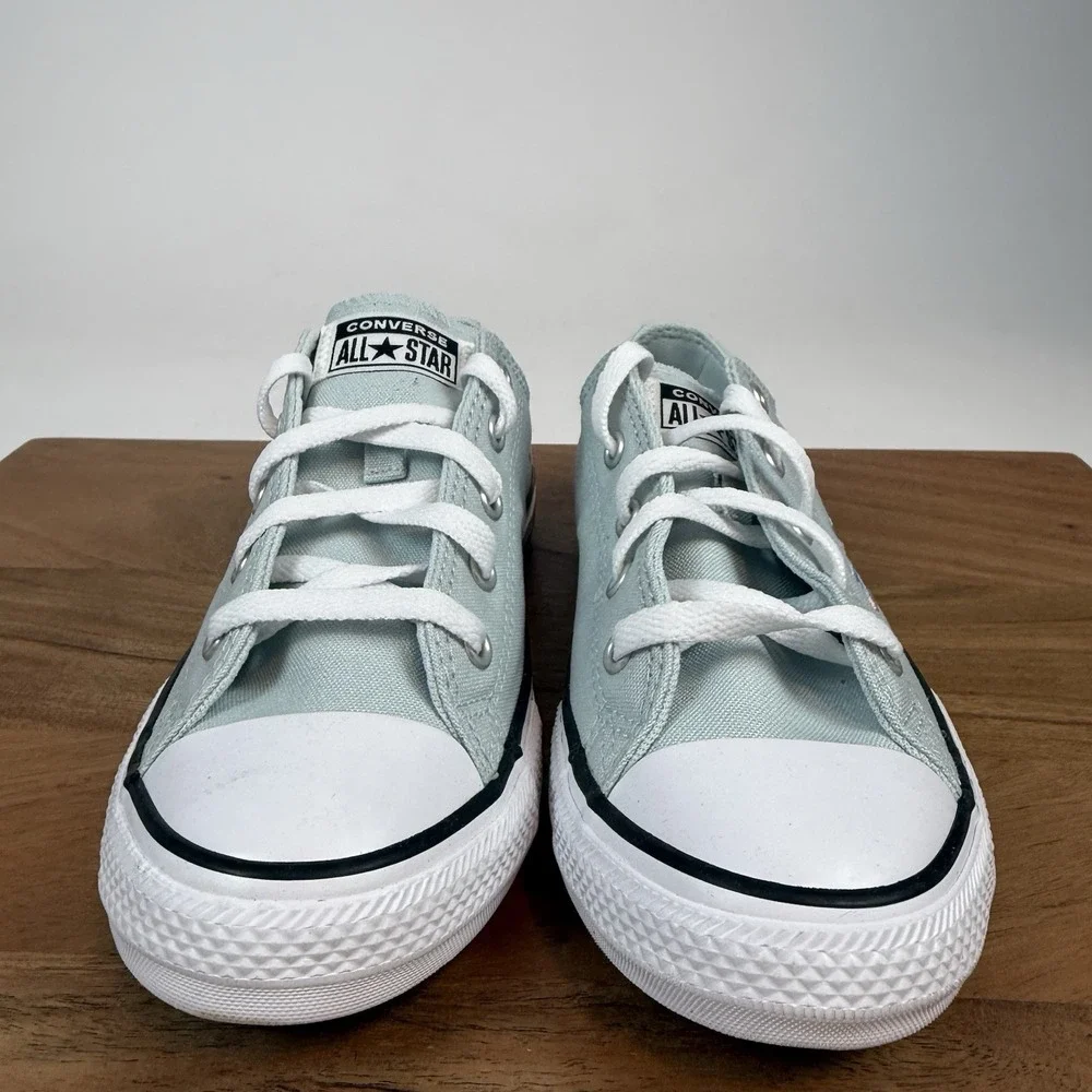New Big Kids Converse Chuck Taylor All Star You‎ Dew You Floral Sneaker Sz 3 Y